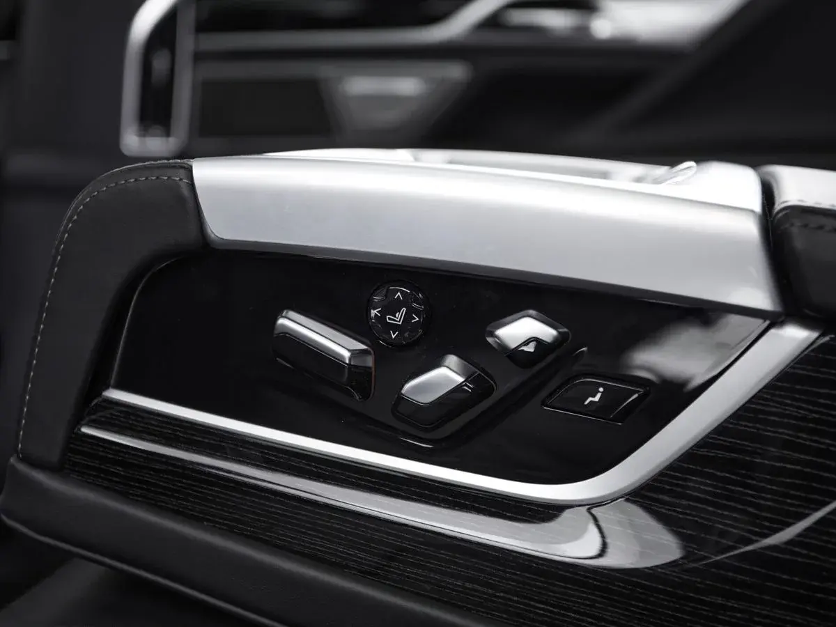 BMW 7 серии
