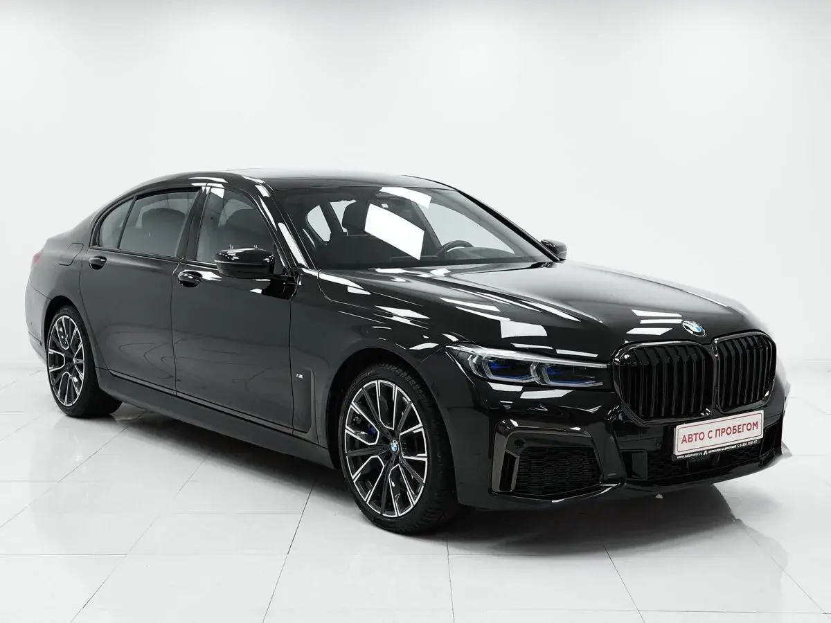 BMW 7 серии