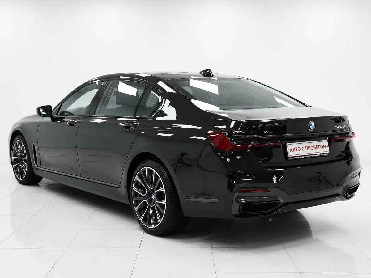 BMW 7 серии
