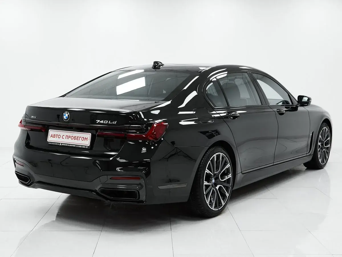 BMW 7 серии