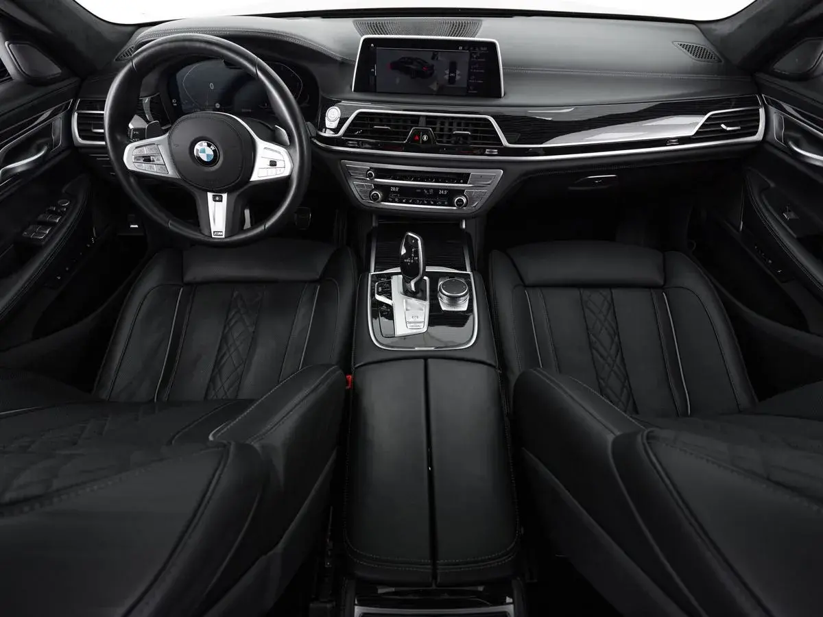BMW 7 серии