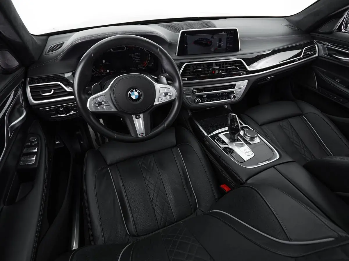 BMW 7 серии