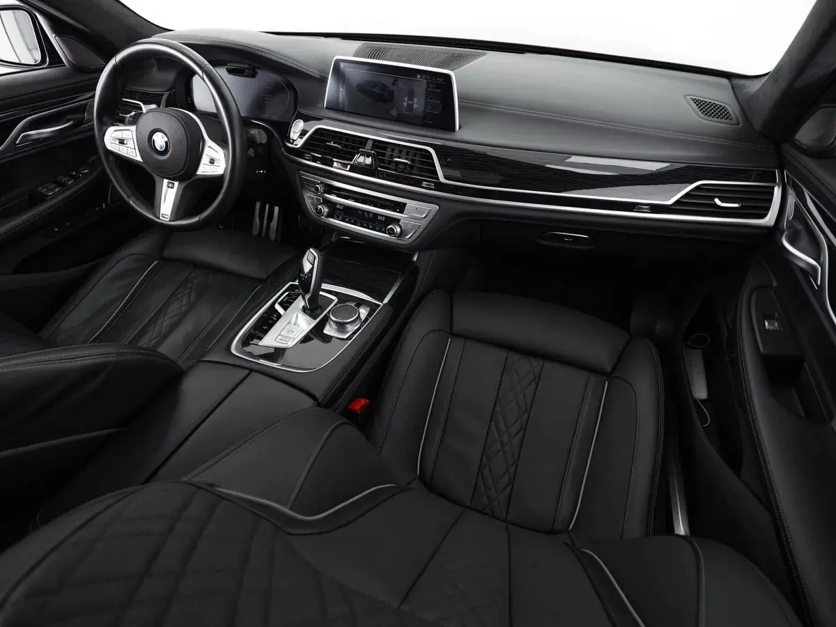 BMW 7 серии