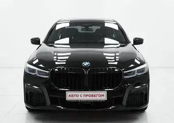 BMW 7 серии Вид 2