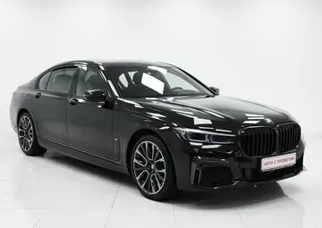 BMW 7 серии Вид 3