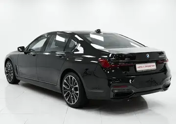BMW 7 серии Вид 4