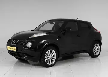Nissan Juke Вид 1