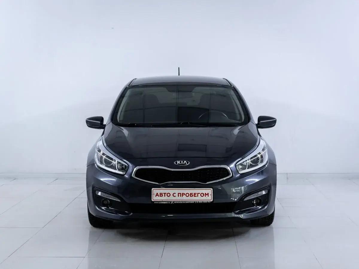 Kia Ceed