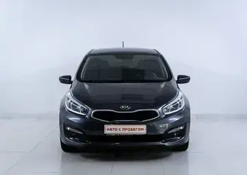Kia Ceed Вид 2