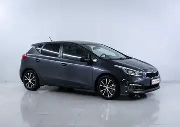 Kia Ceed Вид 3