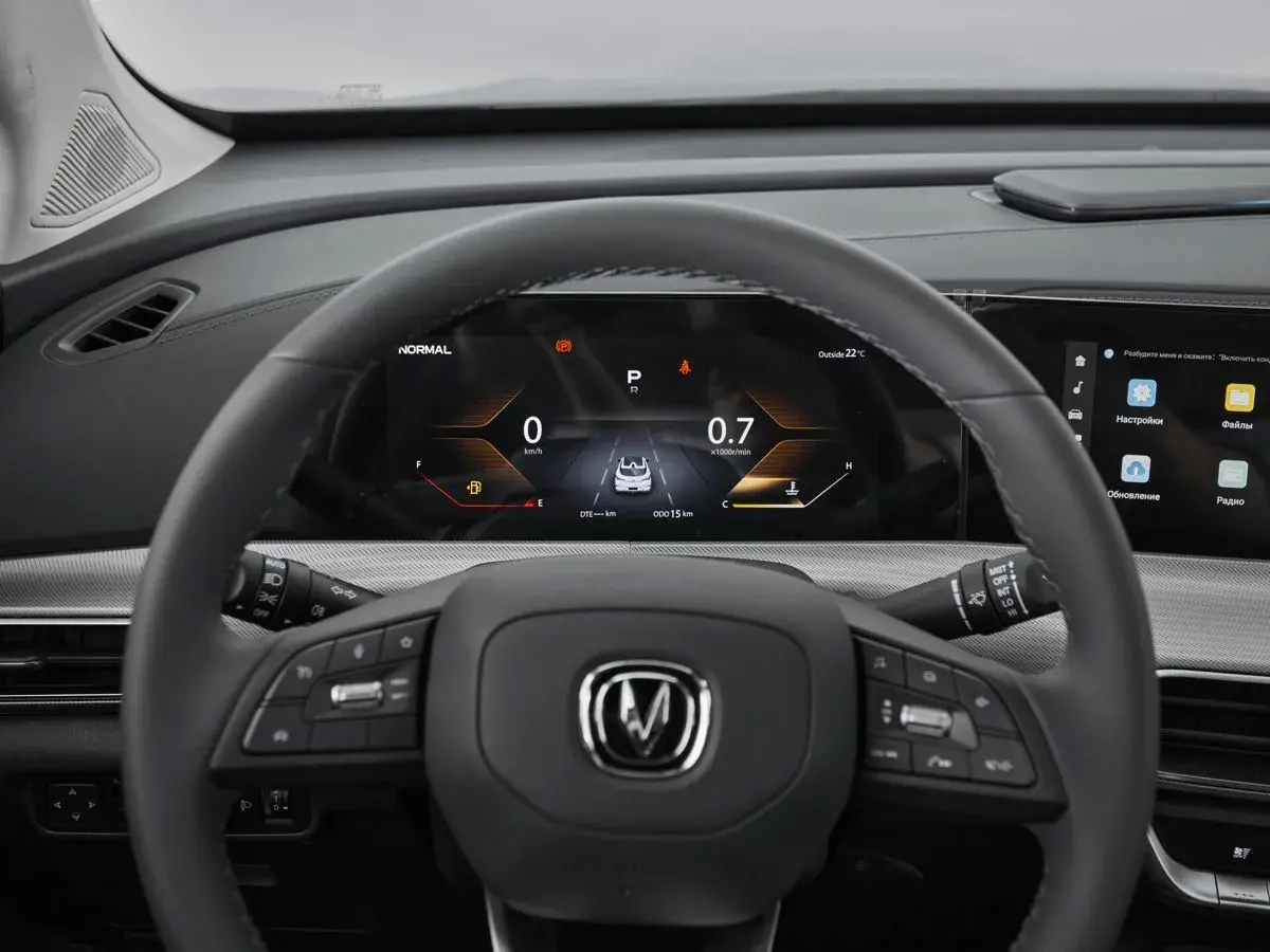 Changan UNI-T