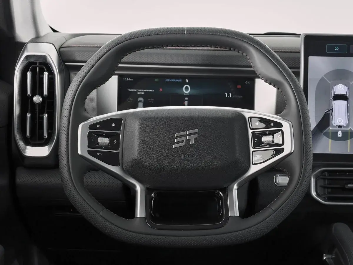 Jetour T2