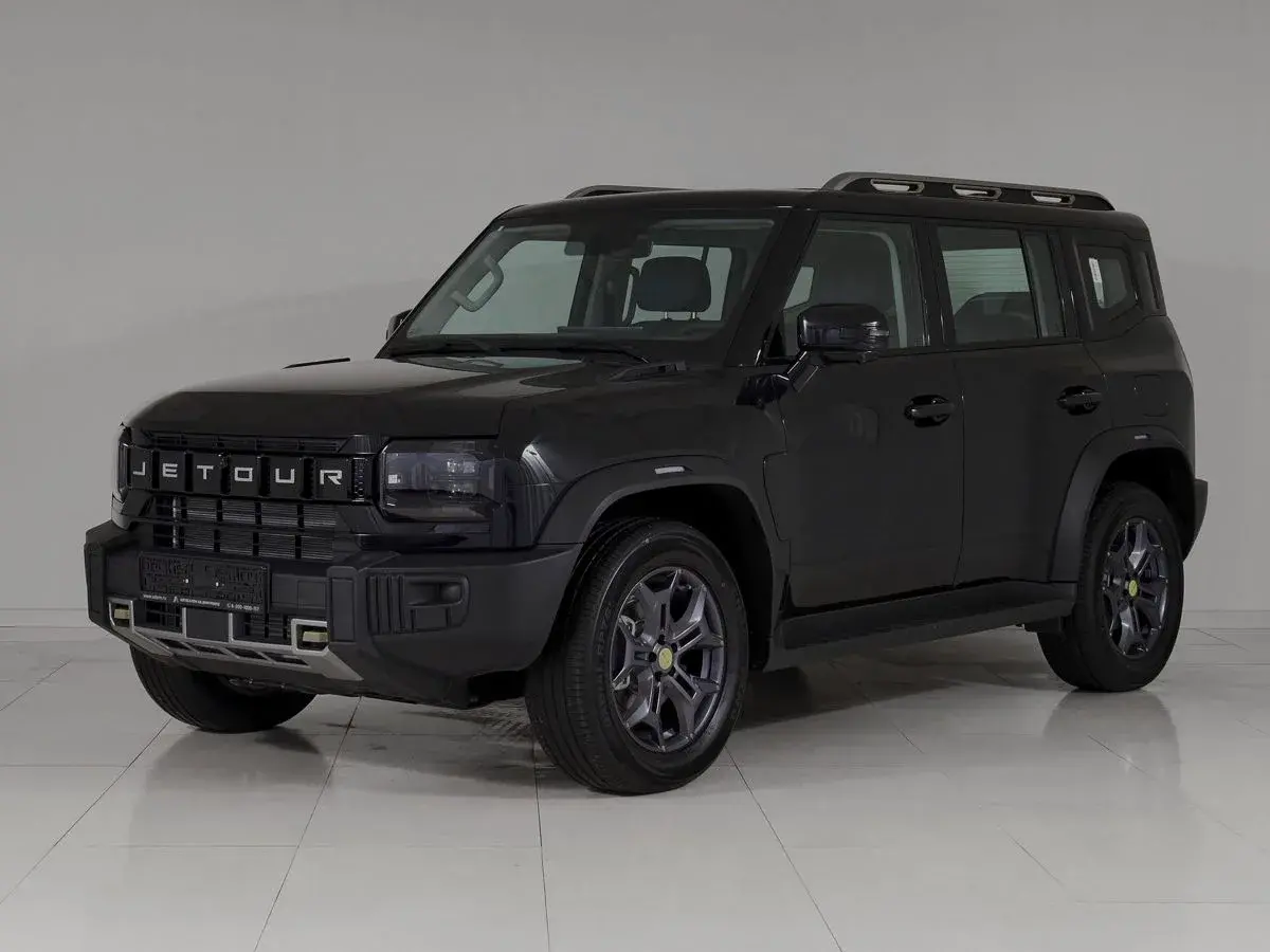 Jetour T2