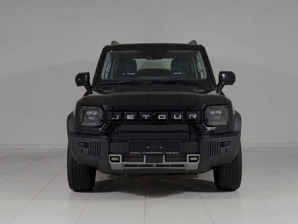 Jetour T2
