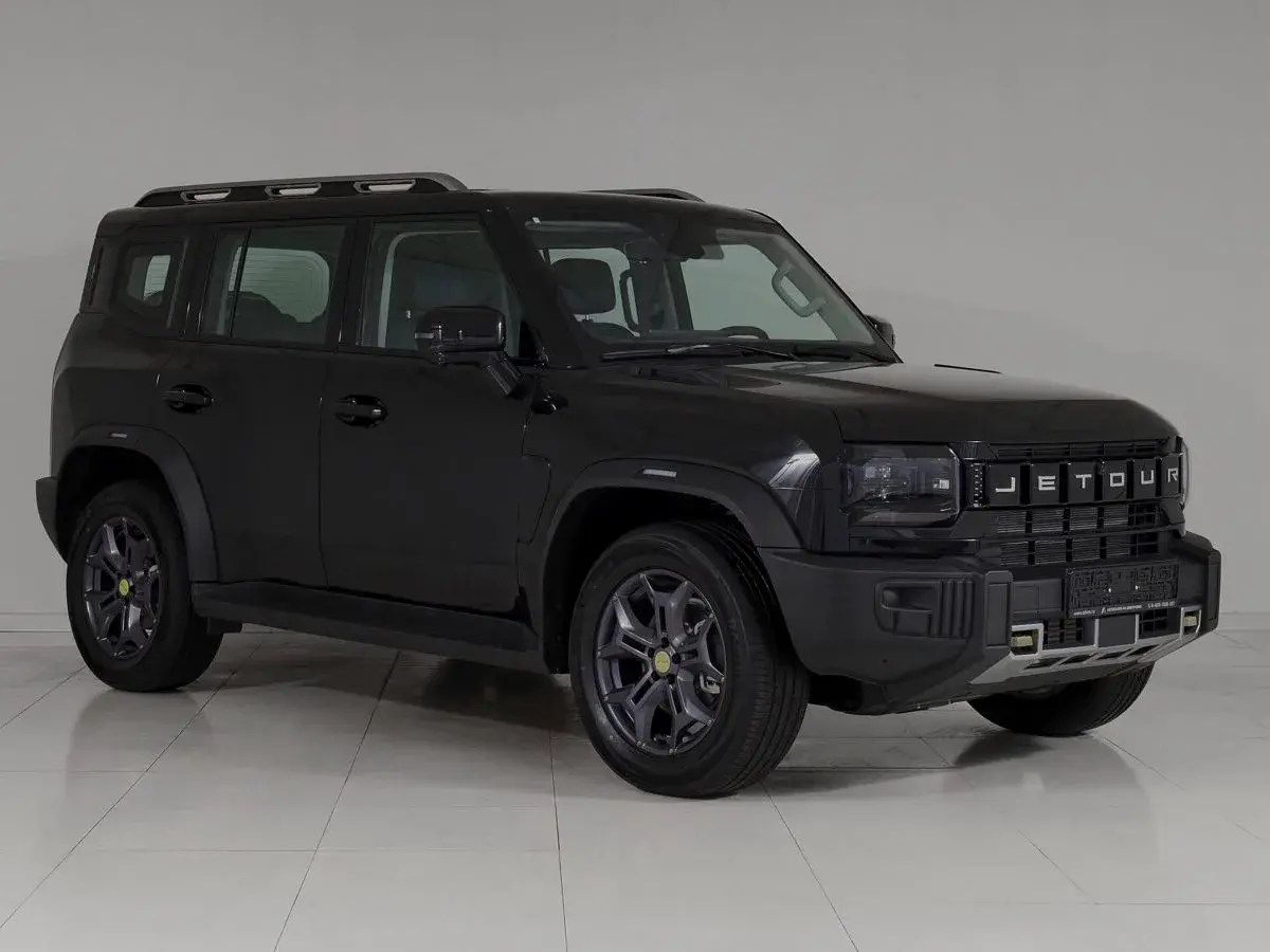 Jetour T2