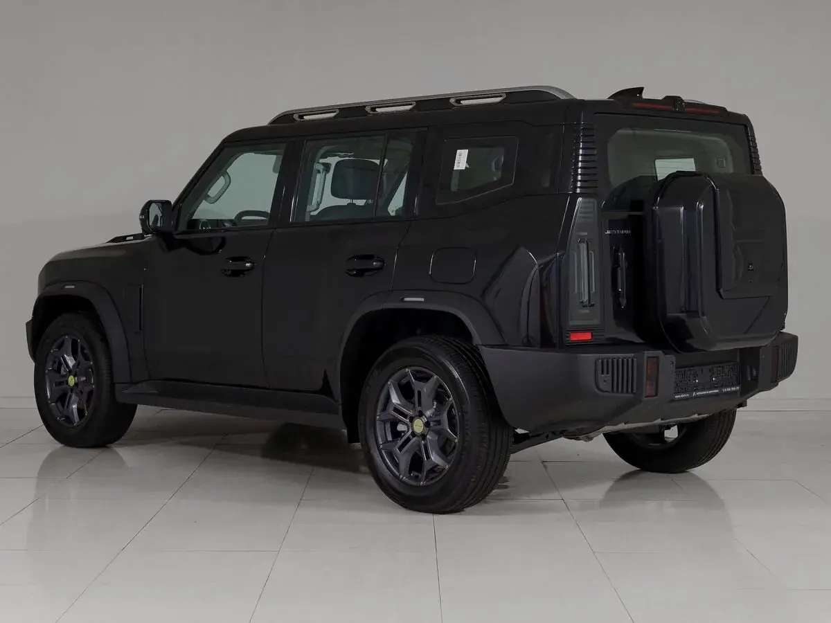 Jetour T2