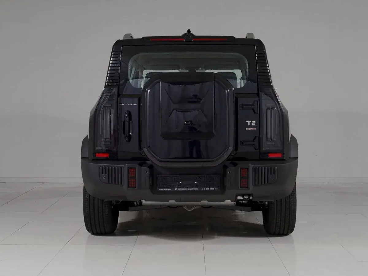 Jetour T2