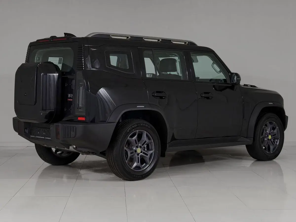 Jetour T2