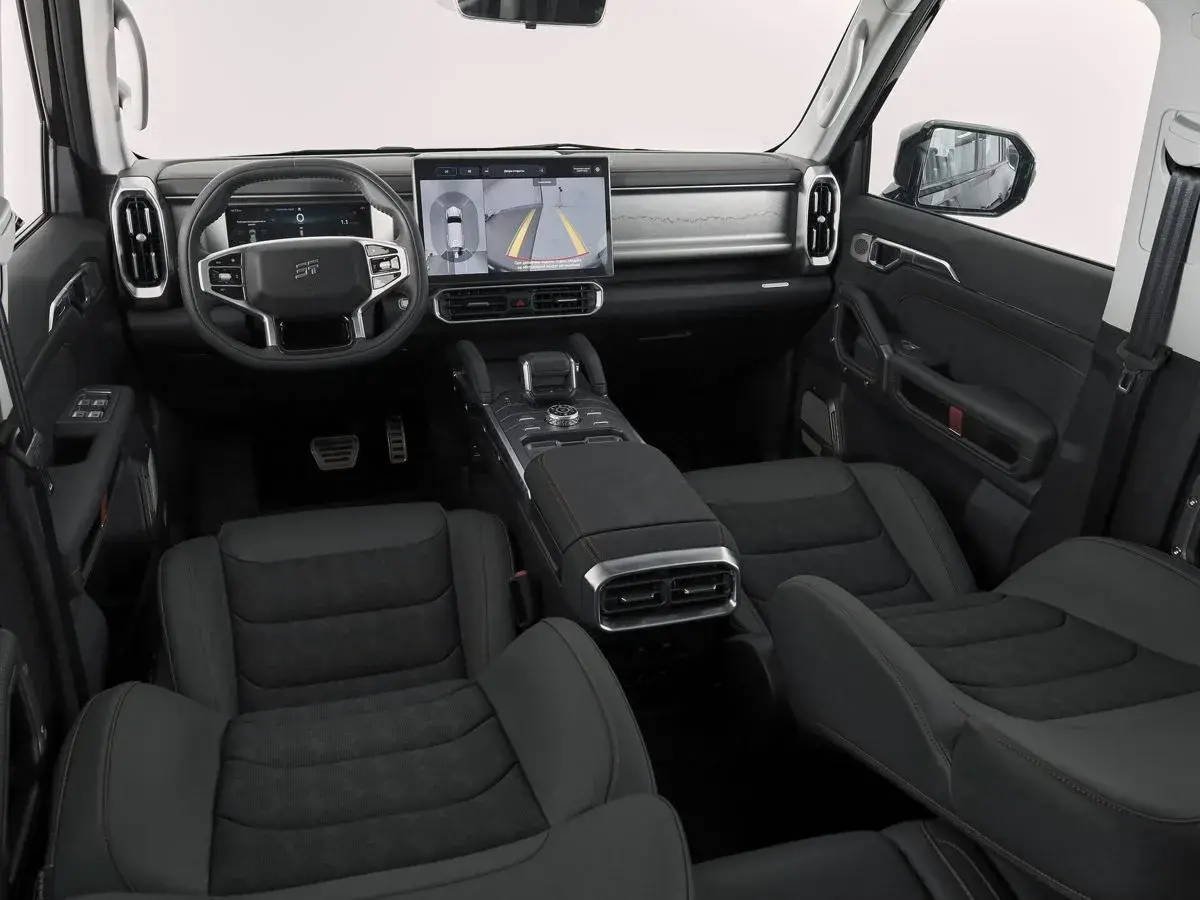Jetour T2