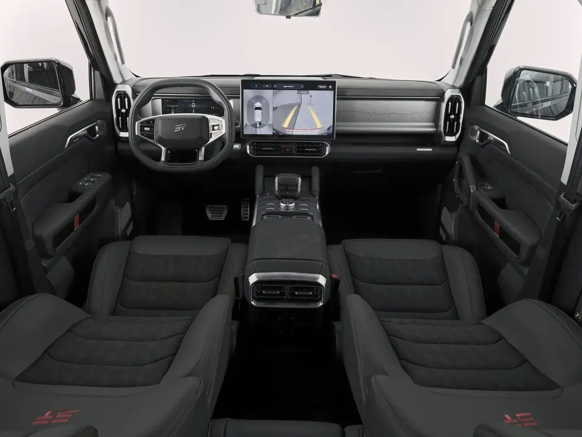Jetour T2