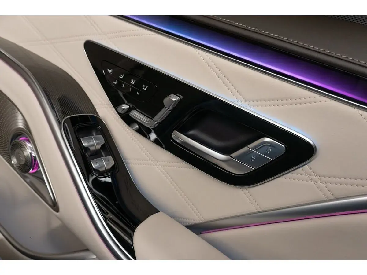 Mercedes benz Maybach S-Класс