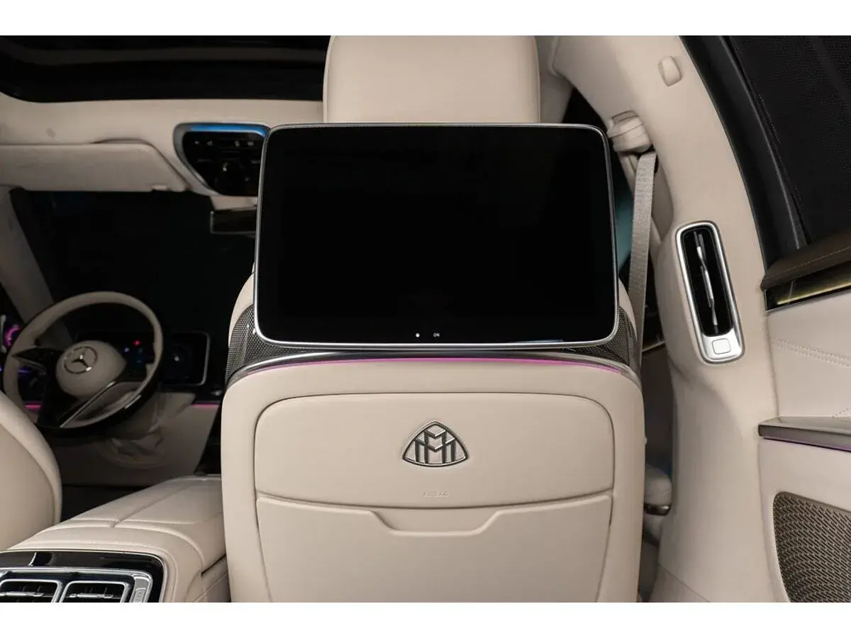 Mercedes benz Maybach S-Класс