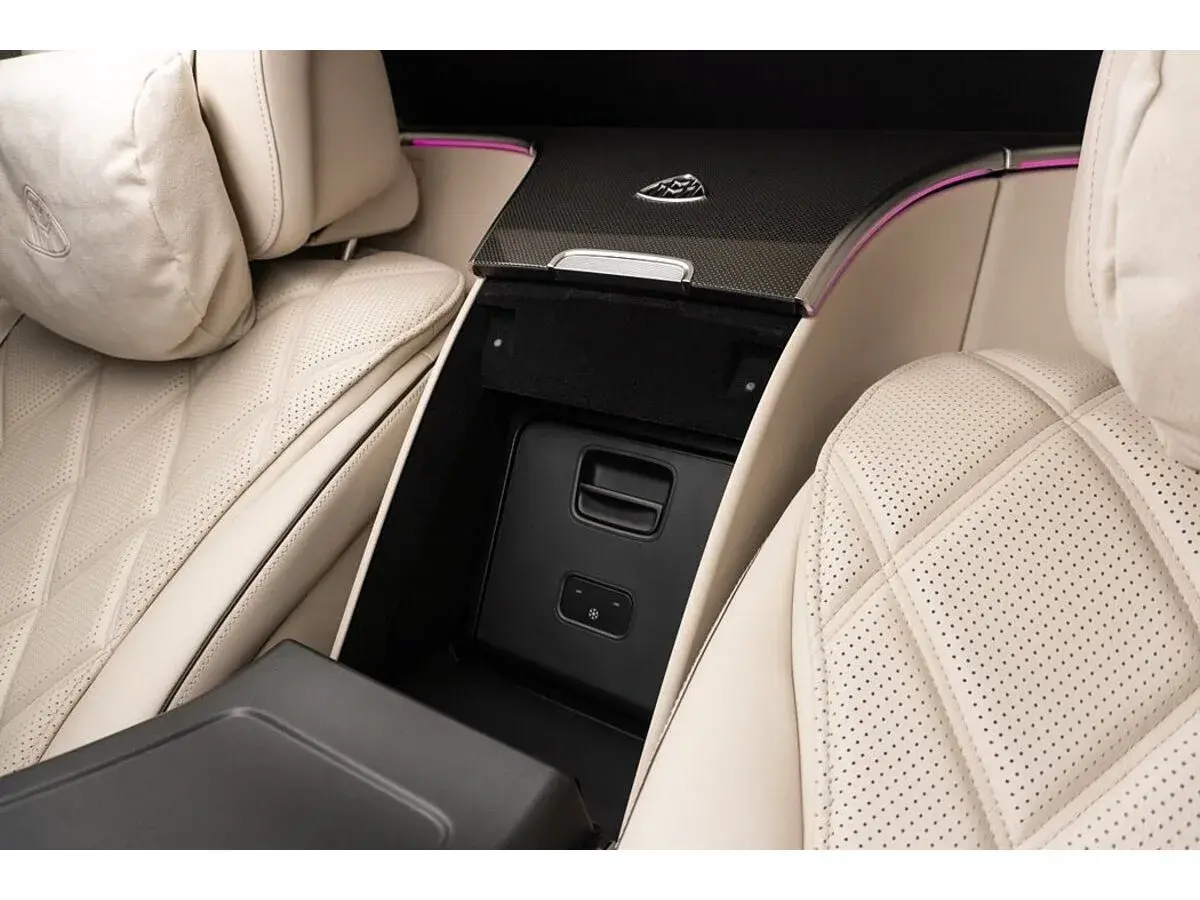 Mercedes benz Maybach S-Класс