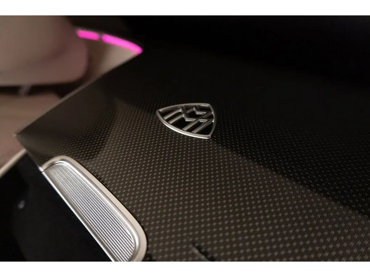 Mercedes benz Maybach S-Класс