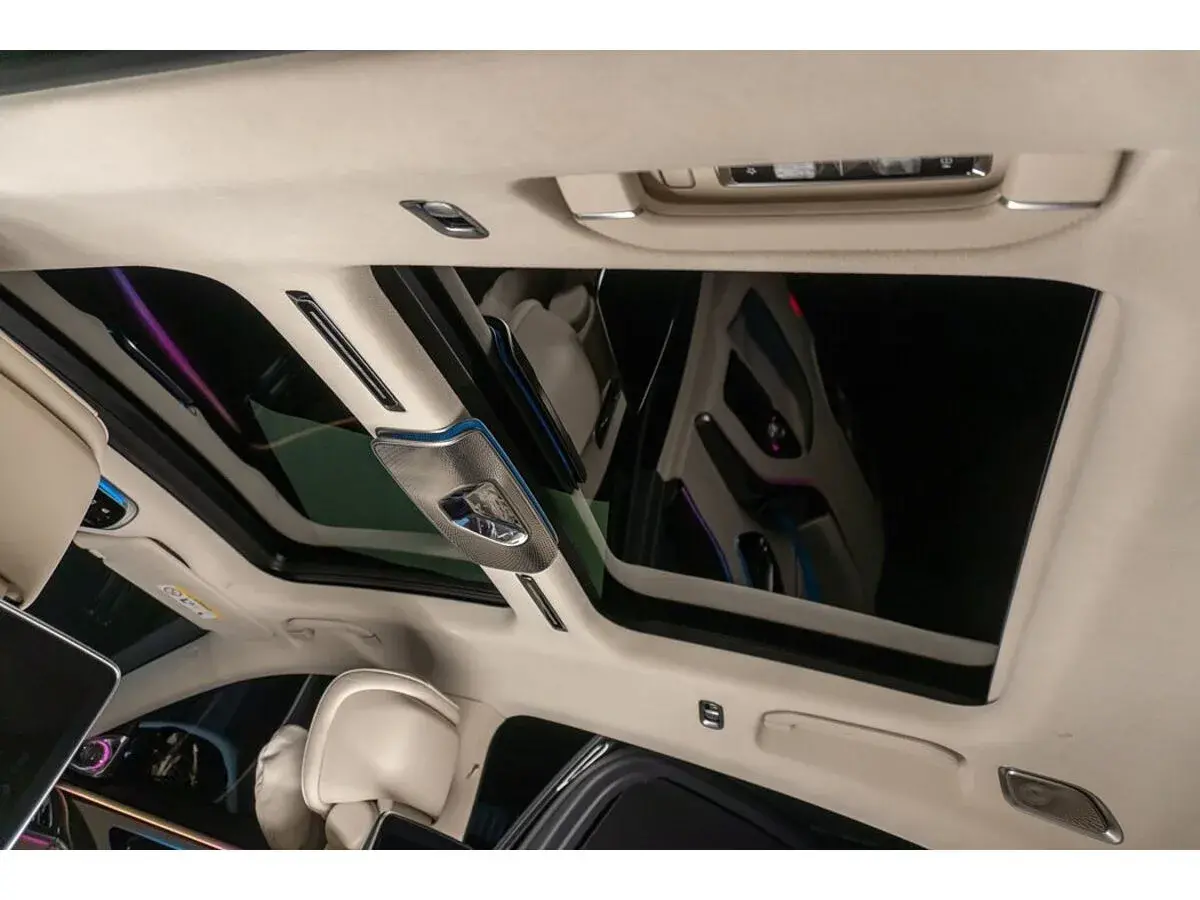 Mercedes benz Maybach S-Класс
