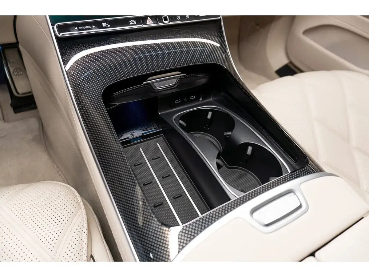 Mercedes benz Maybach S-Класс