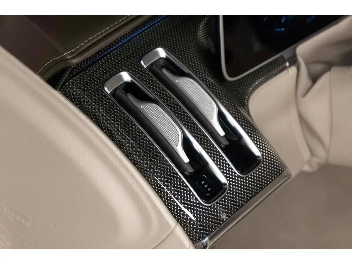 Mercedes benz Maybach S-Класс