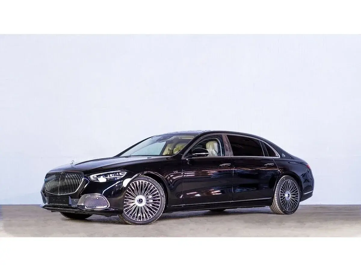 Mercedes benz Maybach S-Класс