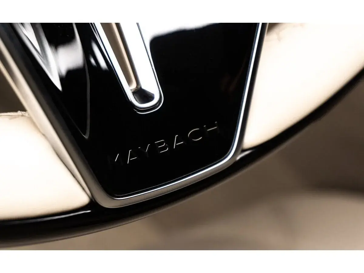 Mercedes benz Maybach S-Класс