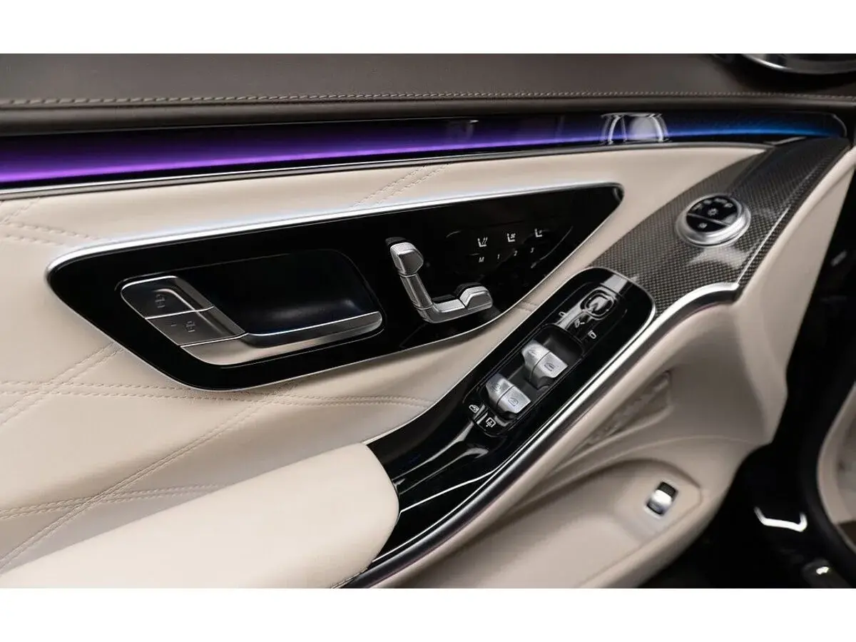 Mercedes benz Maybach S-Класс
