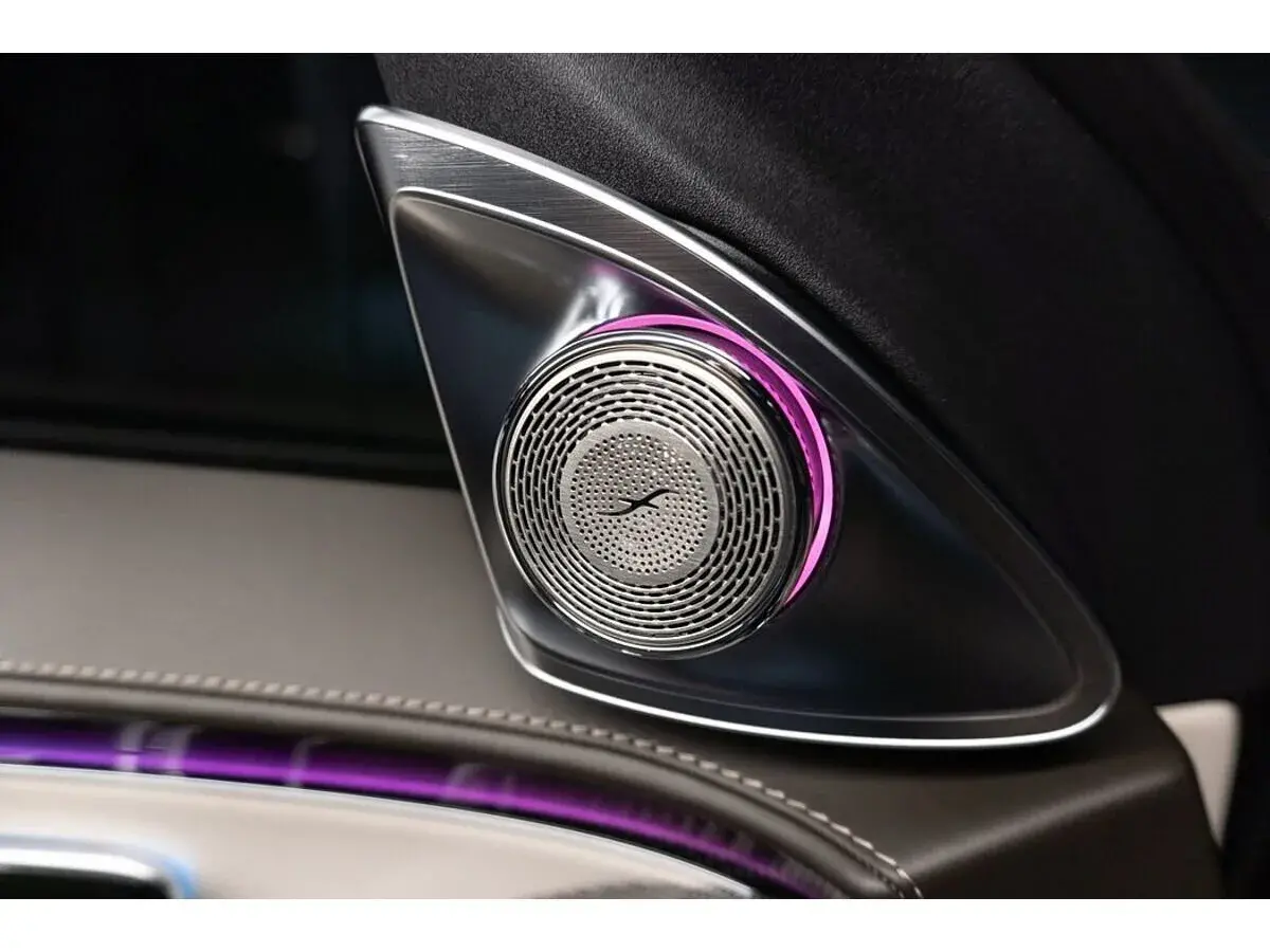 Mercedes benz Maybach S-Класс