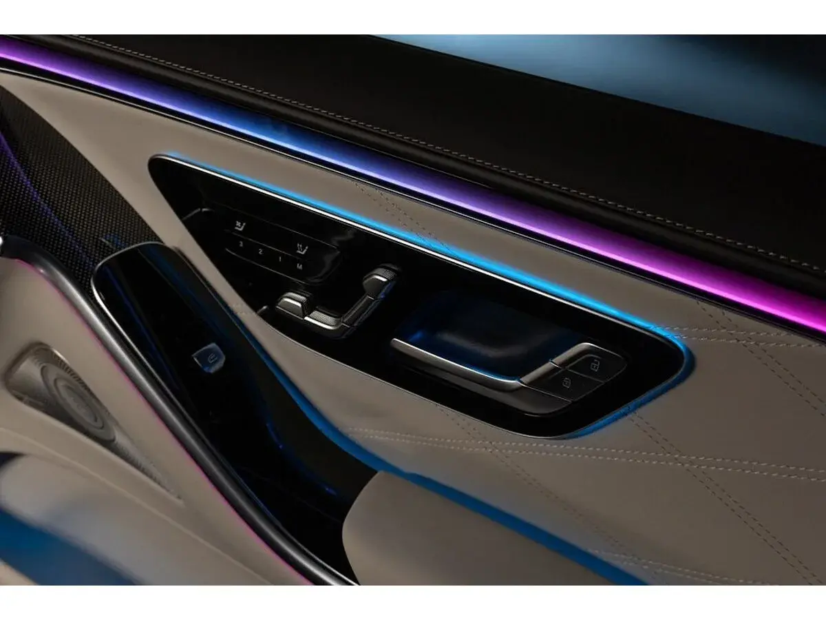 Mercedes benz Maybach S-Класс
