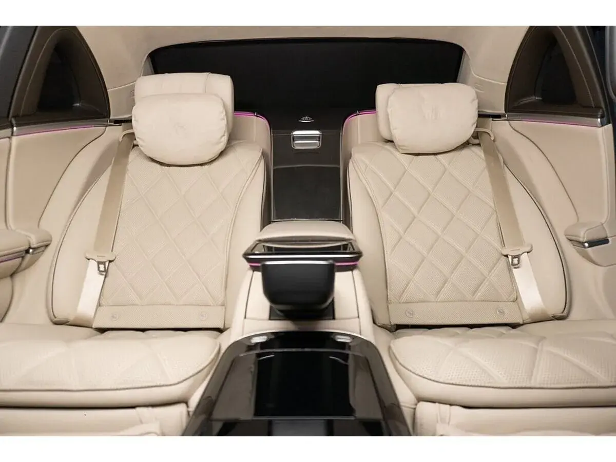 Mercedes benz Maybach S-Класс