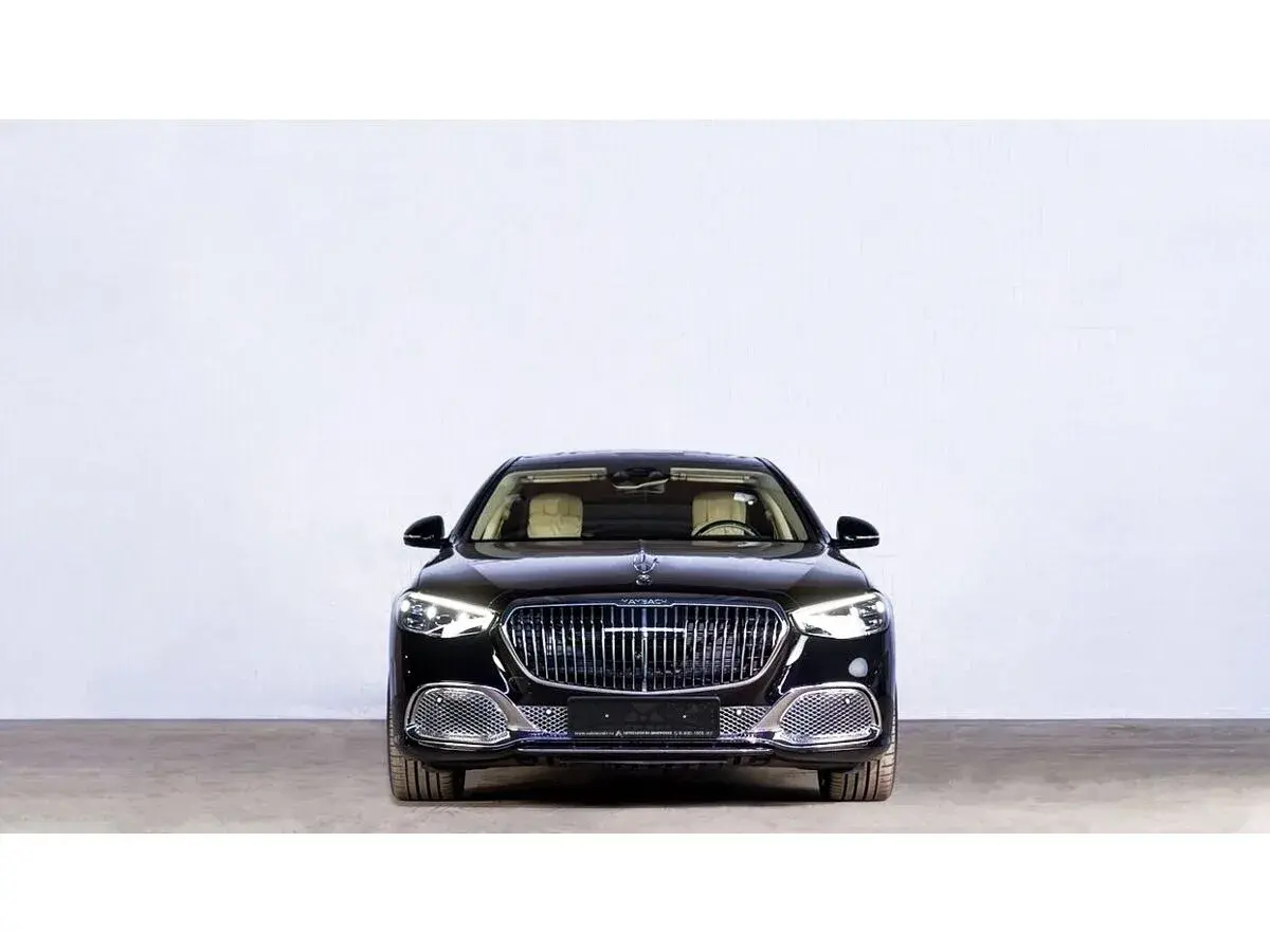 Mercedes benz Maybach S-Класс