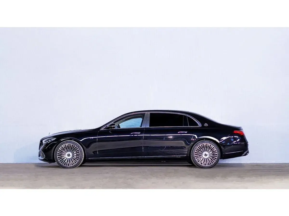Mercedes benz Maybach S-Класс