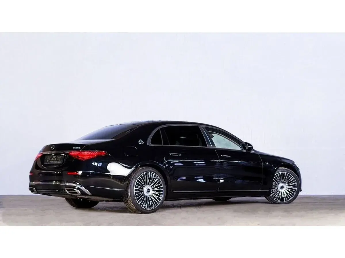 Mercedes benz Maybach S-Класс