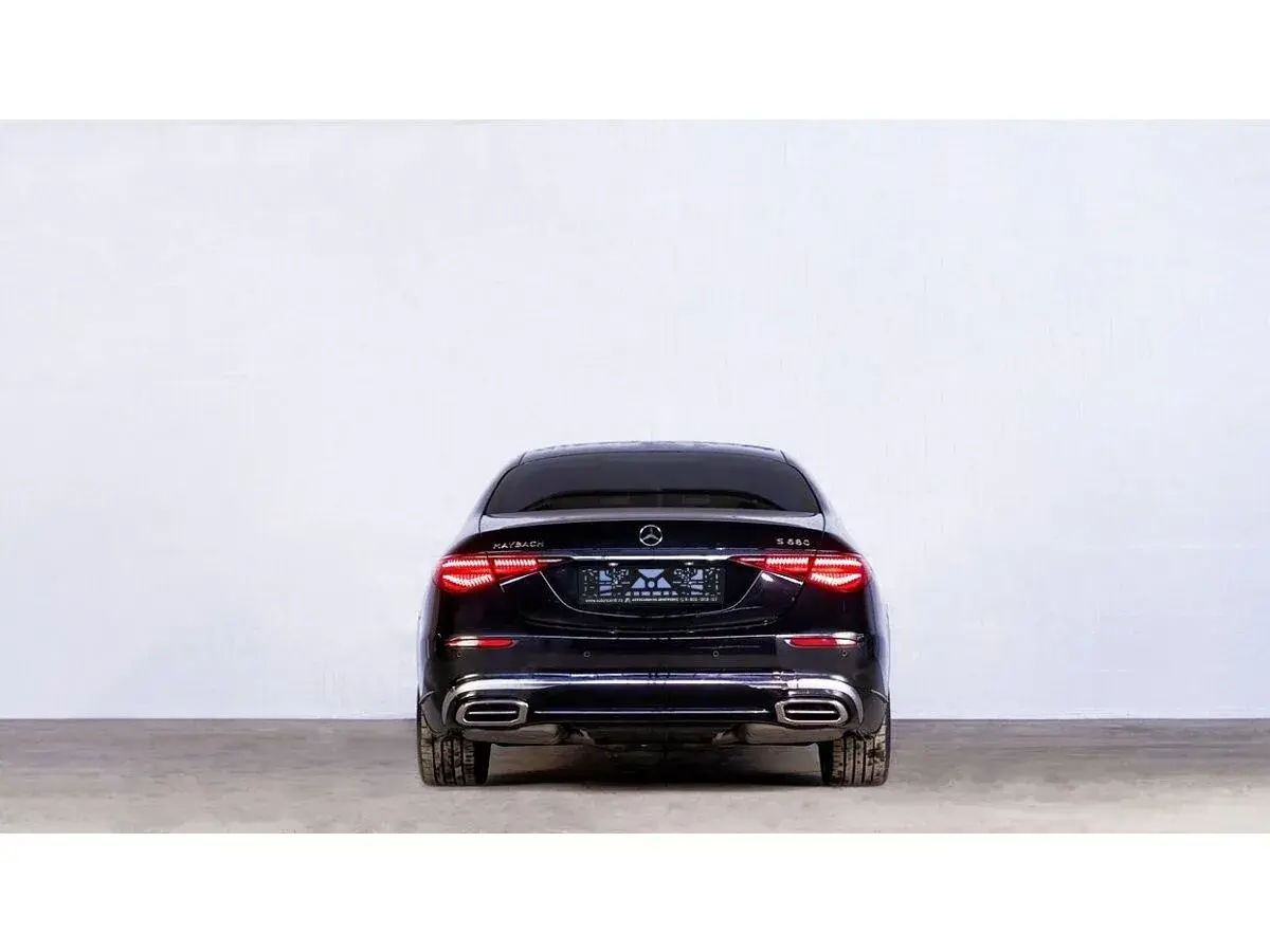 Mercedes benz Maybach S-Класс