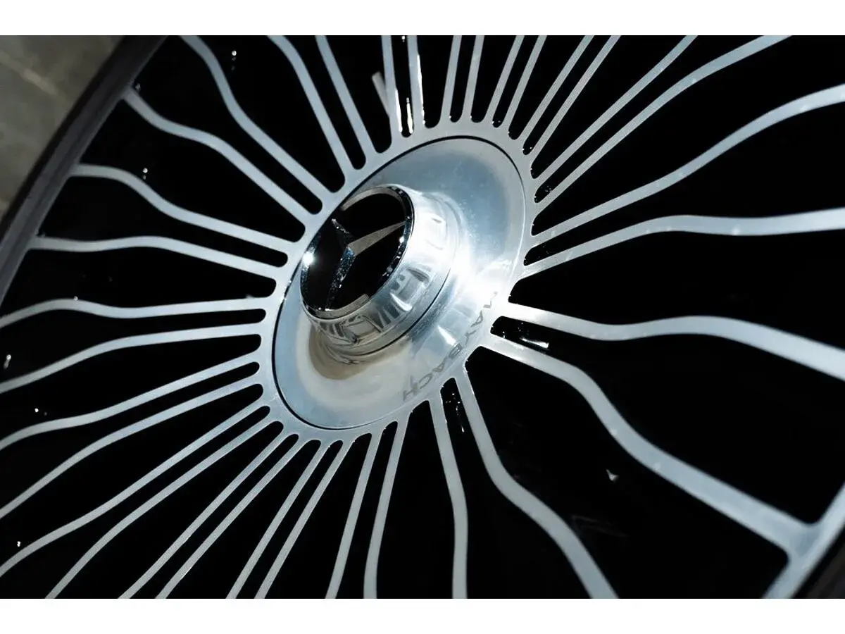Mercedes benz Maybach S-Класс