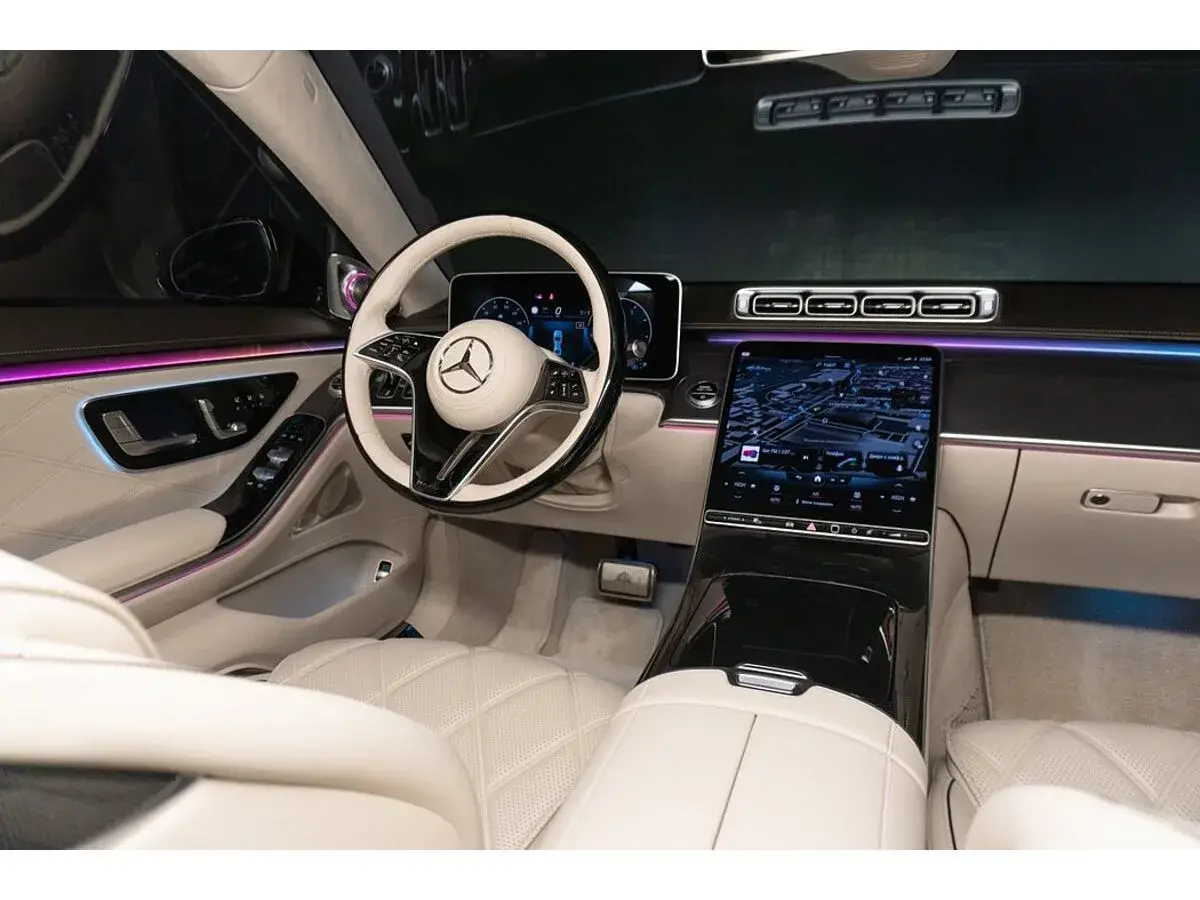 Mercedes benz Maybach S-Класс