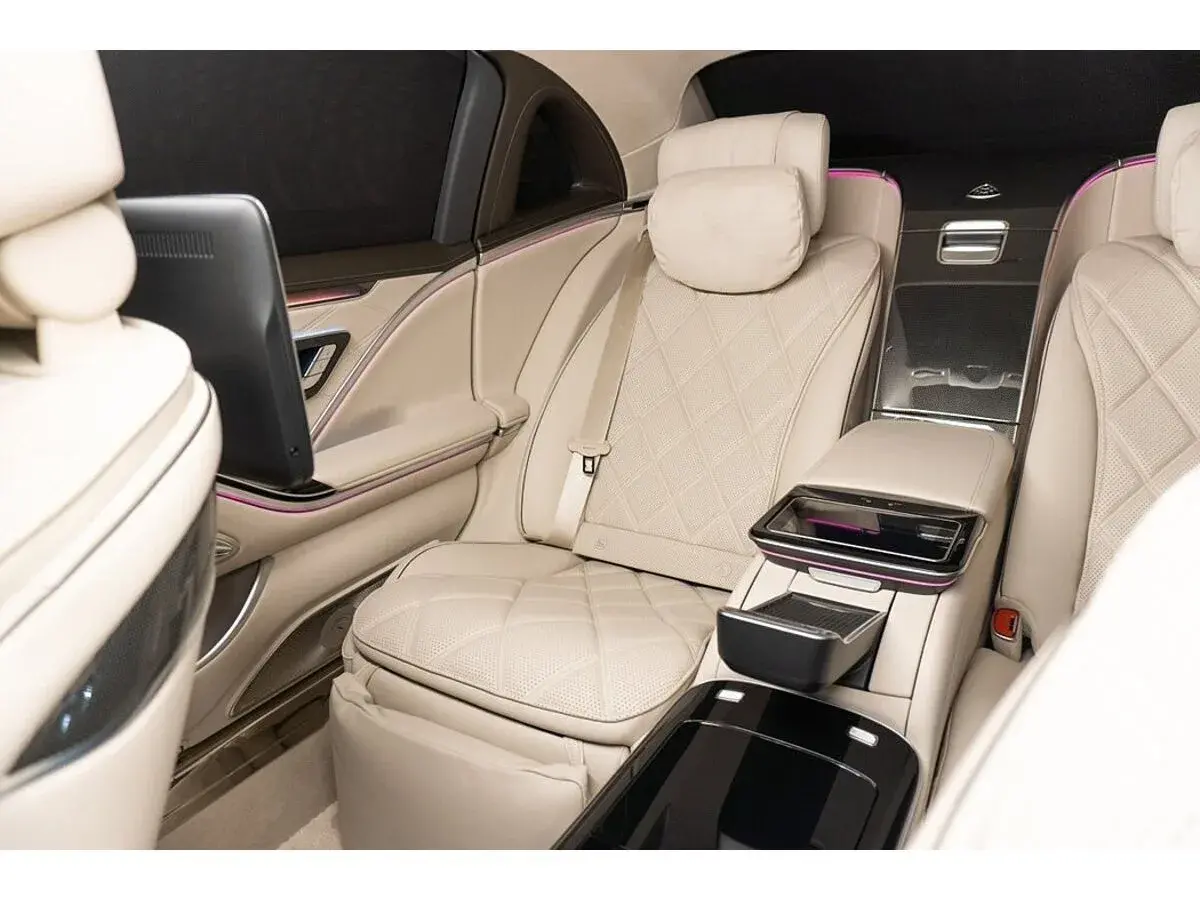 Mercedes benz Maybach S-Класс