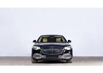 Mercedes benz Maybach S-Класс Вид 2