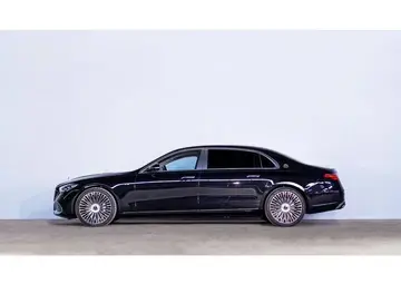 Mercedes benz Maybach S-Класс Вид 3