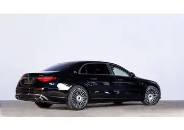 Mercedes benz Maybach S-Класс Вид 4