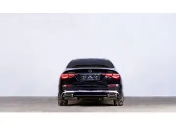 Mercedes benz Maybach S-Класс Вид 5