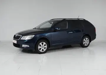 Skoda Octavia Вид 1