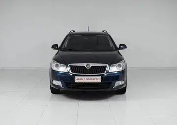 Skoda Octavia Вид 2